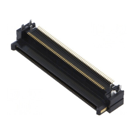 Conector PCB-PCB tată PIN 120 0,8mm H 9,5mm FX18 aurit SMT | Electronic-mag.ro | Componente Electronice