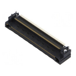 Conector PCB-PCB mamă PIN 120 0,8mm H 9,5mm FX18 aurit SMT | Electronic-mag.ro | Componente Electronice