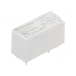 Releu electromagnetic 12VDC 25A 41.31 | Electronic-mag.ro | Componente Electronice