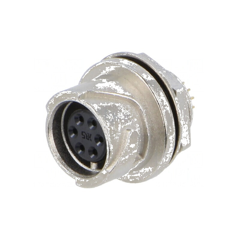Conector circular LF lipire PIN 6 soclu mamă 2A 300VAC | Electronic-mag.ro | Componente Electronice Conector circular LF lipire PIN 6 soclu mamă 2A 300VAC | Electronic-mag.ro | Componente Electronice
