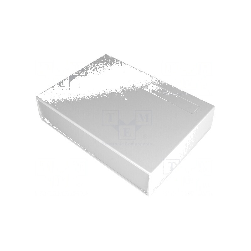 Carcasă ABS gri cu panou 190mm x 136mm x 42mm | Electronic-mag.ro | Componente Electronice Carcasă ABS gri cu panou 190mm x 136mm x 42mm | Electronic-mag.ro | Componente Electronice