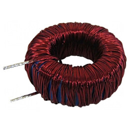 Inductor THT 470uH 6A 112mΩ | Electronic-mag.ro | Componente Electronice