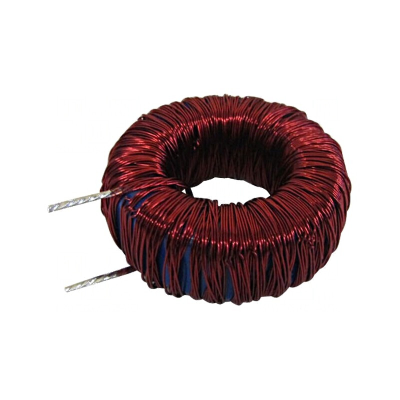Inductor THT 470uH 6A 112mΩ | Electronic-mag.ro | Componente Electronice