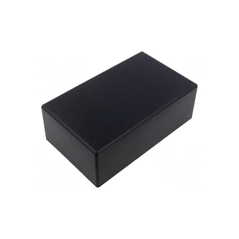 Carcasă universală UTILITY BOX ABS 113mm x 189mm x 63,9mm | Electronic-mag.ro | Componente Electronice