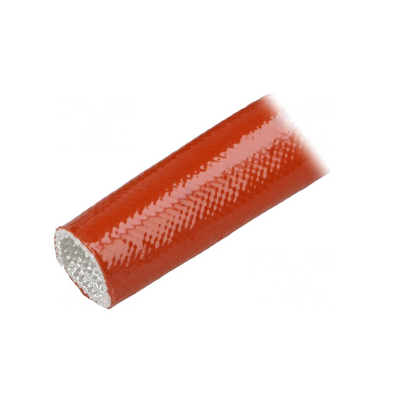 Manșon electroizolant fibră de sticlă cărămiziu 60-250°C | Electronic-mag.ro | Componente Electronice Manșon electroizolant fibră de sticlă cărămiziu 60-250°C | Electronic-mag.ro | Componente Electronice