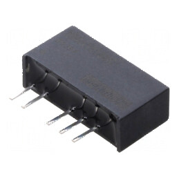 Convertor DC/DC 1W 10,8-13,2V la 15VDC și -15VDC | Electronic-mag.ro | Componente Electronice