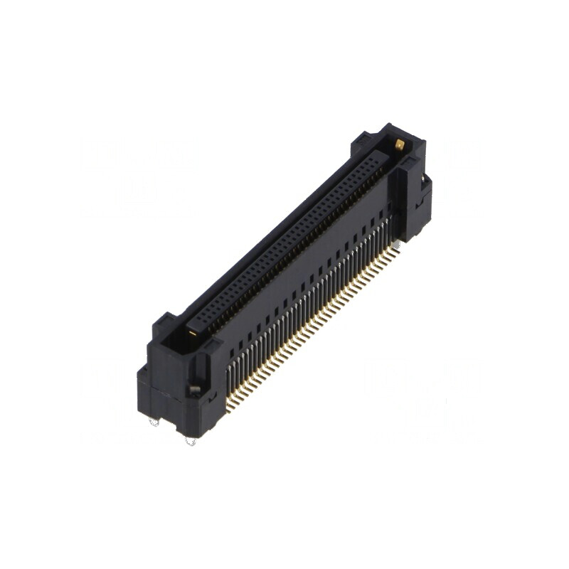 Conector PCB-PCB mamă 80 PIN 0,8mm H: 11,45mm FX18 aurit SMT | Electronic-mag.ro | Componente Electronice Conector PCB-PCB mamă 80 PIN 0,8mm H: 11,45mm FX18 aurit SMT | Electronic-mag.ro | Componente Electronice