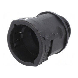 Conectori finali drepţi filet metric exterior poliamidă 6 | Electronic-mag.ro | Componente Electronice