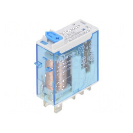 Releu electromagnetic SPDT 12VDC 25A | Electronic-mag.ro | Componente Electronice