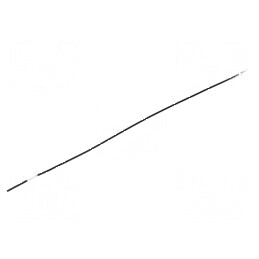 Termistor NTC 10kΩ 3988K -55° până la 155°C ±1% 60mW cu cabluri | Electronic-mag.ro | Componente Electronice