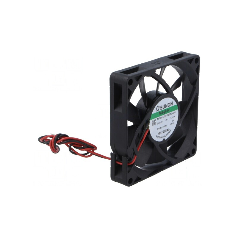 Ventilator DC axial 24V 80x80x15mm 52,31m3/h 30,8dBA Vapo | Electronic-mag.ro | Componente Electronice Ventilator DC axial 24V 80x80x15mm 52,31m3/h 30,8dBA Vapo | Electronic-mag.ro | Componente Electronice