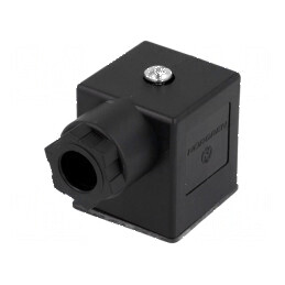 Fișă de contact pentru bobină - accesorii electrice | Electronic-mag.ro | Componente Electronice