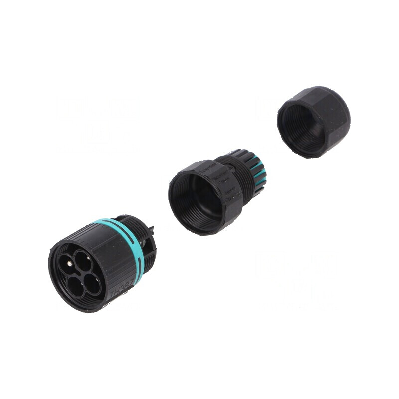 Conector alimentare AC TH387 cu şurub tată 7-12mm | Electronic-mag.ro | Componente Electronice Conector alimentare AC TH387 cu şurub tată 7-12mm | Electronic-mag.ro | Componente Electronice