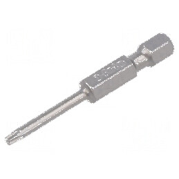 Capăt de şurubelniţă Torx TX09, 50mm | Electronic-mag.ro | Componente Electronice