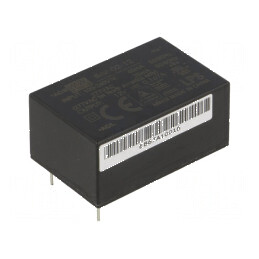 Convertor AC/DC 2W 85-305VAC la 12VDC, Ualim 120-430VDC | Electronic-mag.ro | Componente Electronice