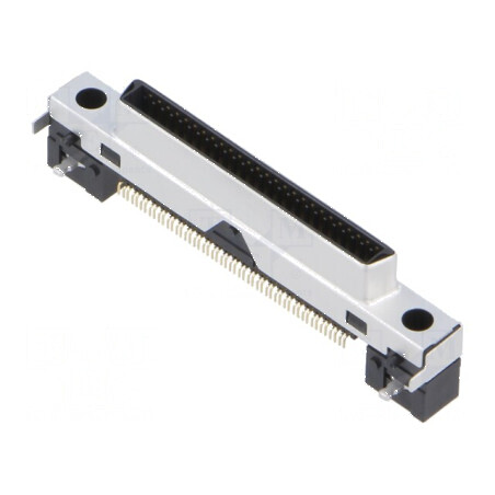 Conector D-Sub DH THT PIN 51 Soclu Tată 1mm | Electronic-mag.ro | Componente Electronice