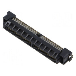 Conector PCB-PCB FX27 SMT PIN 100 Soclu pentru PCB Mamă | Electronic-mag.ro | Componente Electronice