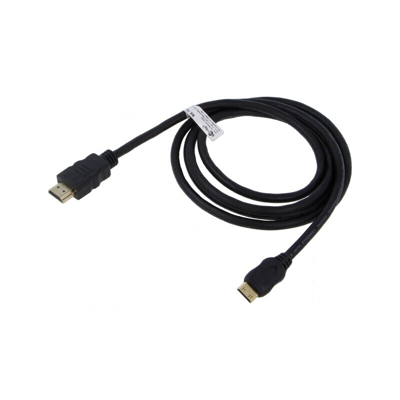 Cablu HDMI 2.0 HDCP 2.2, mini HDMI, 2m, PVC | Electronic-mag.ro | Componente Electronice Cablu HDMI 2.0 HDCP 2.2, mini HDMI, 2m, PVC | Electronic-mag.ro | Componente Electronice