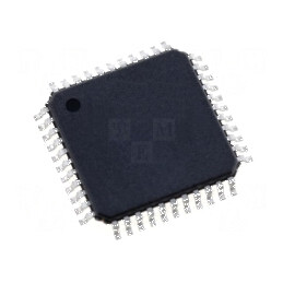 Controler Ethernet 10/100Base-T SPI / Parallel TQFP44 | Electronic-mag.ro | Componente Electronice