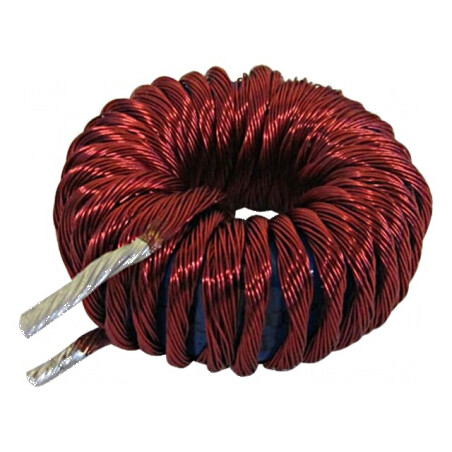 Inductor THT 100uH 20A 10,7mΩ | Electronic-mag.ro | Componente Electronice