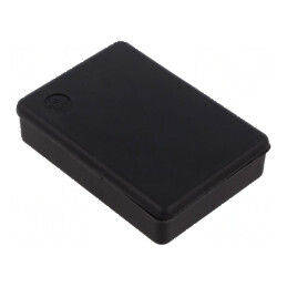 Suport ESD cu burete 75x51x14mm, conductoare | Electronic-mag.ro | Componente Electronice