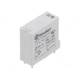Releu electromagnetic SPST-NO 24VDC 16A/250VAC 45.31 | Electronic-mag.ro | Componente Electronice