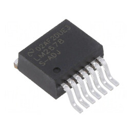 Convertor DC/DC PMIC 8-40VDC la 1,2-37VDC 5A TO263-7 | Electronic-mag.ro | Componente Electronice