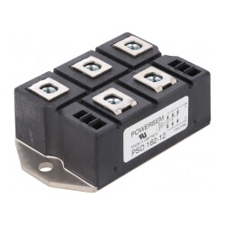 Punte redresoare trifazată 1.2kV 175A | Electronic-mag.ro | Componente Electronice