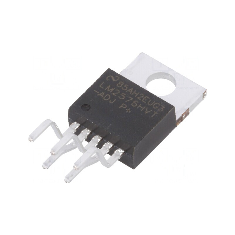 Convertor DC/DC PMIC 4-60V la 1,23-57V 3A | Electronic-mag.ro | Componente Electronice Convertor DC/DC PMIC 4-60V la 1,23-57V 3A | Electronic-mag.ro | Componente Electronice
