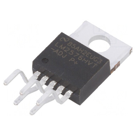 Convertor DC/DC PMIC 4-60V la 1,23-57V 3A | Electronic-mag.ro | Componente Electronice