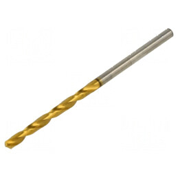 Burghiu metal Ø 2,6mm L 57mm oțel rapid cu cobalt HSS-Co | Electronic-mag.ro | Componente Electronice
