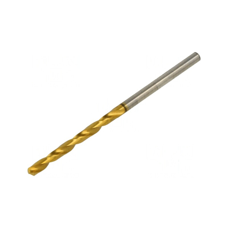 Burghiu metal Ø 2,6mm L 57mm oțel rapid cu cobalt HSS-Co | Electronic-mag.ro | Componente Electronice Burghiu metal Ø 2,6mm L 57mm oțel rapid cu cobalt HSS-Co | Electronic-mag.ro | Componente Electronice