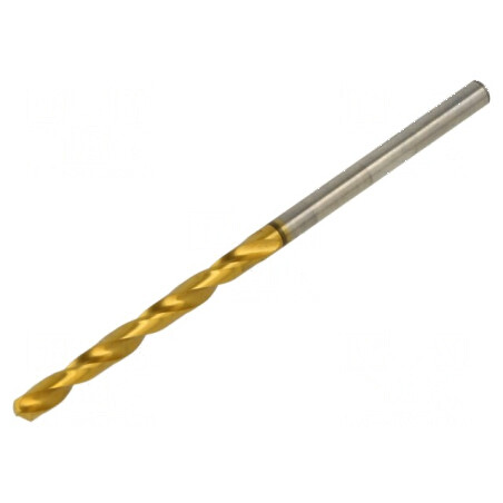 Burghiu metal Ø 2,6mm L 57mm oțel rapid cu cobalt HSS-Co | Electronic-mag.ro | Componente Electronice