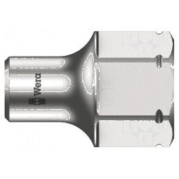 Cap tubular HEX 4.5mm 1/4 18mm 6-puncte | Electronic-mag.ro | Componente Electronice