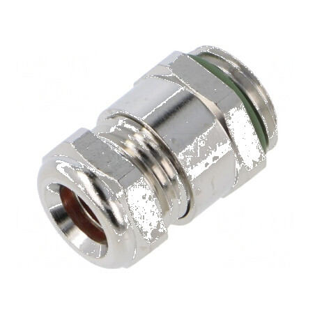 Garnitură etanșare M16 1,5 IP68 alamă metalică | Electronic-mag.ro | Componente Electronice
