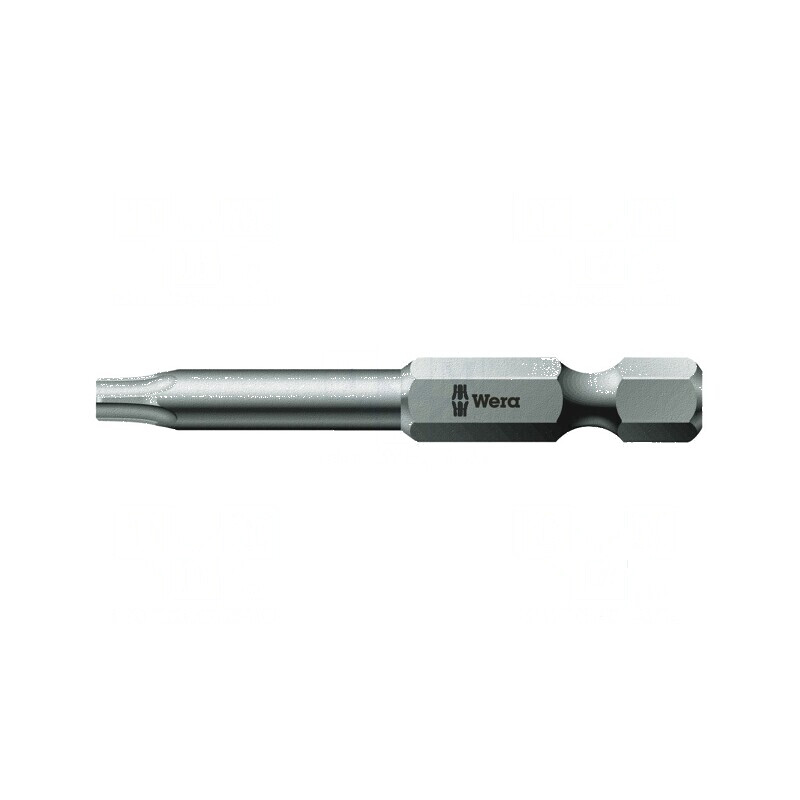 Capăt şurubelniţă Torx® TX03 50mm | Electronic-mag.ro | Componente Electronice