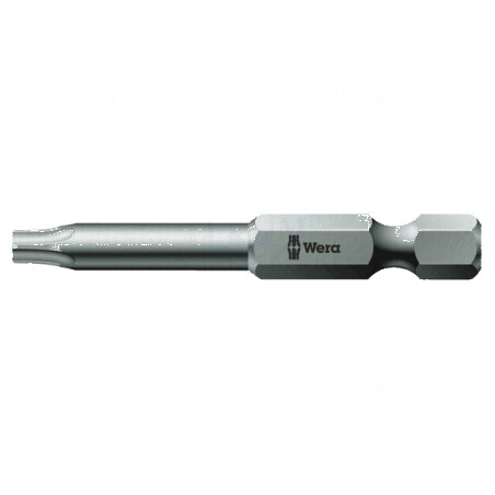 Capăt şurubelniţă Torx® TX03 50mm | Electronic-mag.ro | Componente Electronice