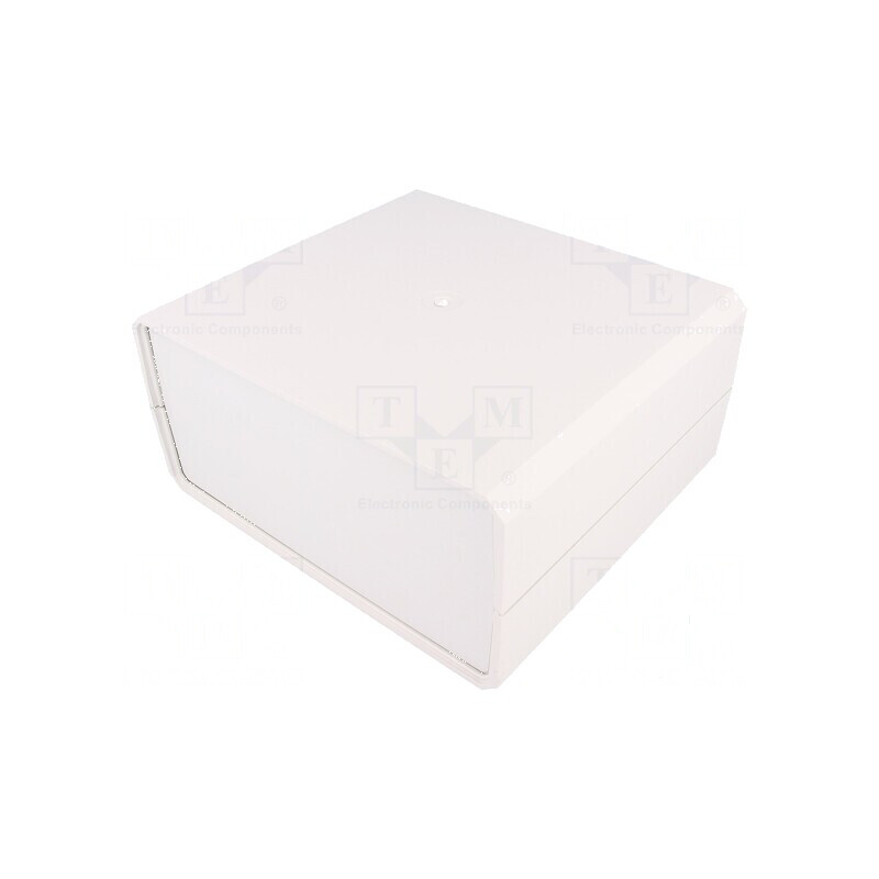 Carcasă ABS gri cu panou 180mm x 160mm x 85mm | Electronic-mag.ro | Componente Electronice Carcasă ABS gri cu panou 180mm x 160mm x 85mm | Electronic-mag.ro | Componente Electronice