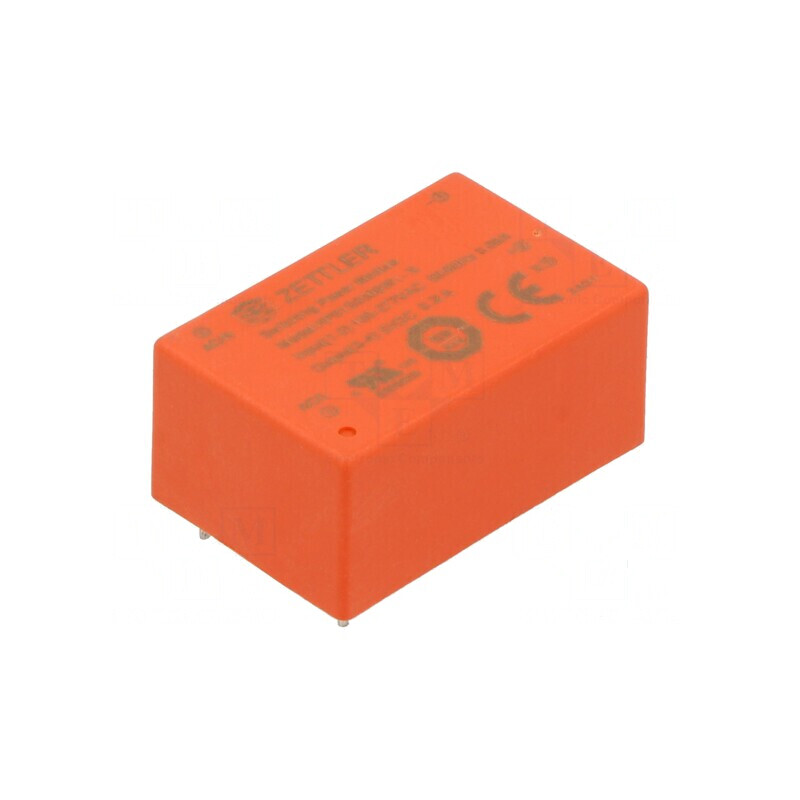 Convertor AC/DC 1W 85-305VAC 5VDC 63% | Electronic-mag.ro | Componente Electronice