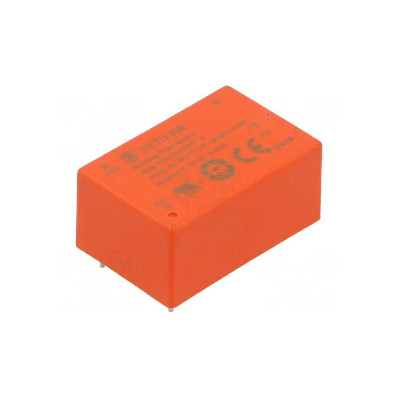 Convertor AC/DC 1W 85-305VAC la 12VDC | Electronic-mag.ro | Componente Electronice
