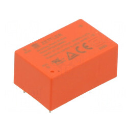 Convertor AC/DC 2W 85÷305VAC, Ualim 100÷430VDC, Uieș 12VDC | Electronic-mag.ro | Componente Electronice