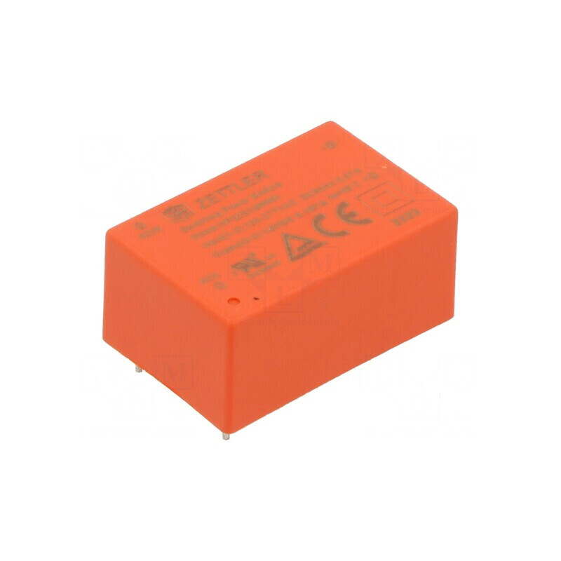 Convertor AC/DC 2W 85÷305VAC, Ualim 100÷430VDC, Uieș 12VDC | Electronic-mag.ro | Componente Electronice