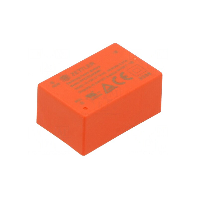 Convertor AC/DC 2W 85-305VAC 24VDC | Electronic-mag.ro | Componente Electronice