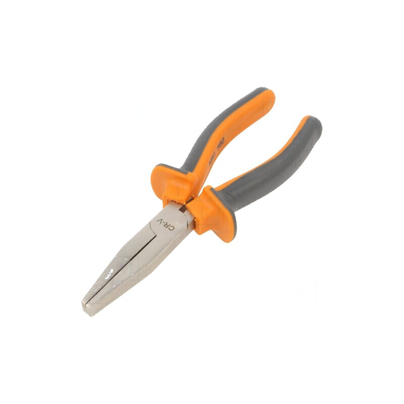 Cleşti plaţi 160mm pentru uz general | Electronic-mag.ro | Componente Electronice Cleşti plaţi 160mm pentru uz general | Electronic-mag.ro | Componente Electronice