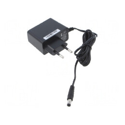Alimentator pulsatoriu 9VDC 1,5A 13W POSC Plug-in | Electronic-mag.ro | Componente Electronice