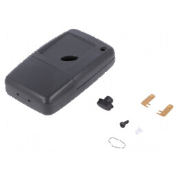 Carcasă pentru pilot POCKET 11, dimensiuni 44mm x 74mm x 18mm | Electronic-mag.ro | Componente Electronice