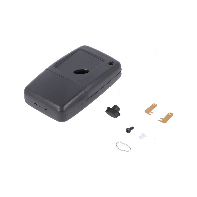 Carcasă pentru pilot POCKET 11, dimensiuni 44mm x 74mm x 18mm | Electronic-mag.ro | Componente Electronice Carcasă pentru pilot POCKET 11, dimensiuni 44mm x 74mm x 18mm | Electronic-mag.ro | Componente Electronice