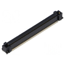 Conector PCB-PCB mamă PIN 140 0,8mm H 6,7mm FX18 aurit SMT | Electronic-mag.ro | Componente Electronice