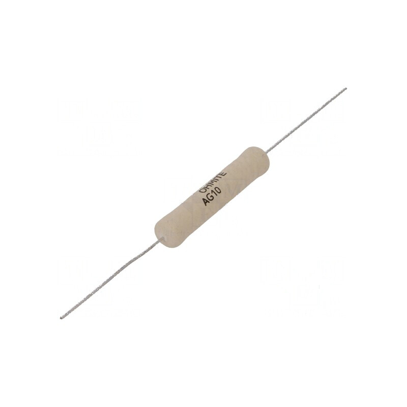 Rezistor ceramic 150mΩ 10W ±5% Audio Gold 50ppm/°C | Electronic-mag.ro | Componente Electronice