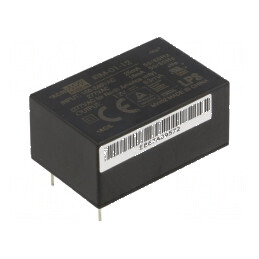 Convertor AC/DC 1W 85-305VAC la 12VDC | Electronic-mag.ro | Componente Electronice